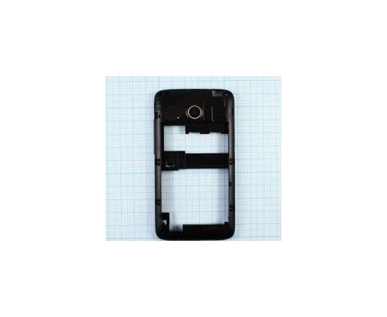 Lenovo A316i Средняя часть (Черный) (org.) Lenovo - Сервис Плюс Рус