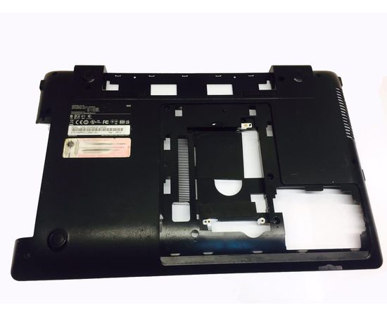 Поддон \ Нижняя часть корпуса ноутбука Samsung NP300E5A-S0H Samsung - Сервис Плюс Рус