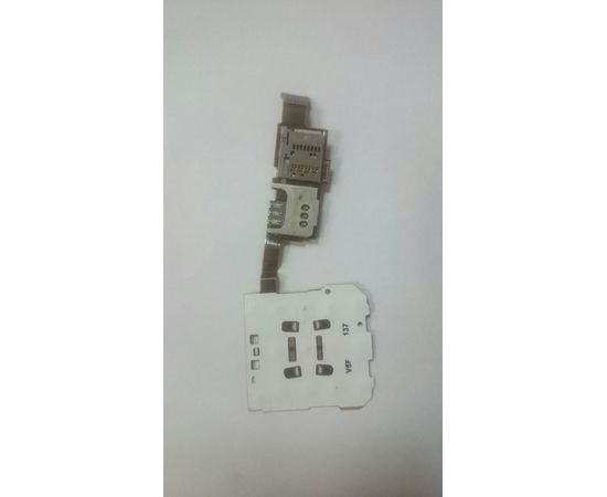 Nokia C3-01.5 (RM-776) Плата клавиатуры в сборе с коннекторами SIM-карты и SD-карты (org.) Nokia - Сервис Плюс Рус