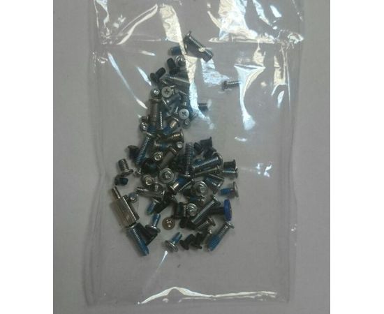 MacBook Pro A1226 (15.4") Набор винтов (org.) Apple - Сервис Плюс Рус