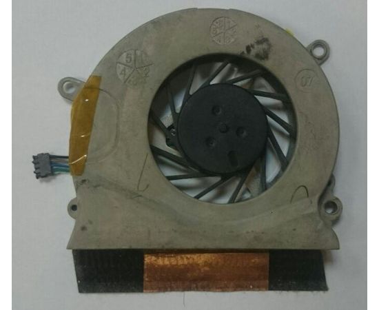 MacBook Pro A1226 (15.4") Левый вентилятор (кулер) (org.) Apple - Сервис Плюс Рус