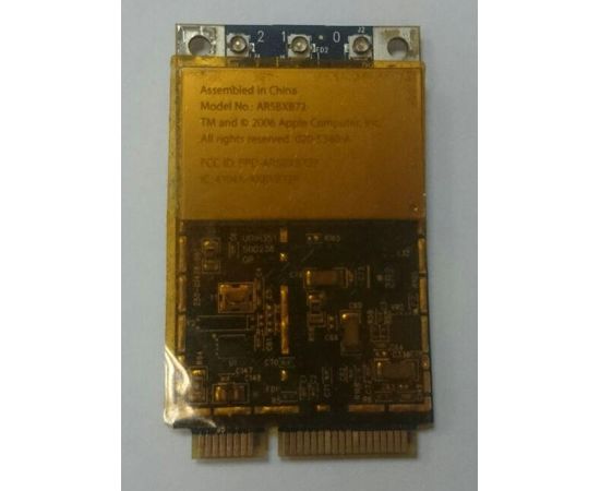 MacBook Pro A1226 (15.4") Сетевой адаптер (AirPort) (org.) Apple - Сервис Плюс Рус