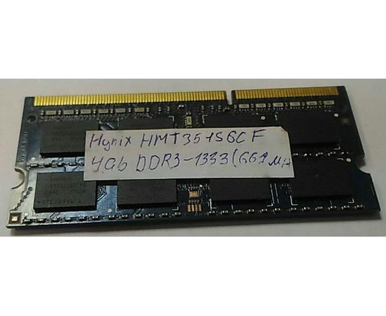 Hynix 4GB DDR3-1333 667 Hynix - Сервис Плюс Рус