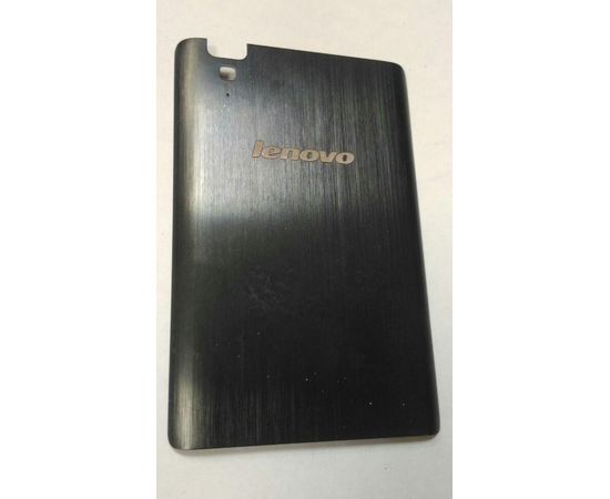 Lenovo P780 Задняя крышка (Черный) (org.) Lenovo - Сервис Плюс Рус