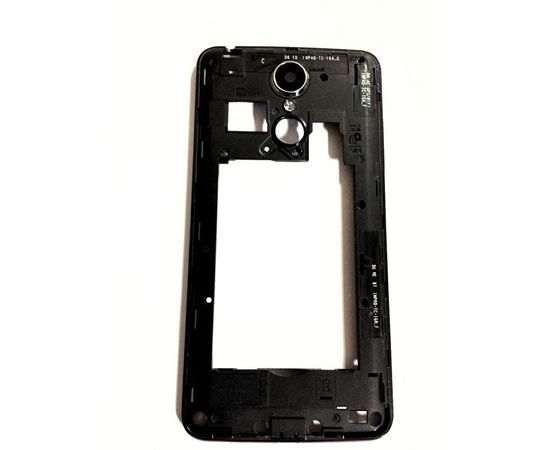 LG K8 (2017) X240 Средняя часть корпуса (Черный) (org.) LG - Сервис Плюс Рус