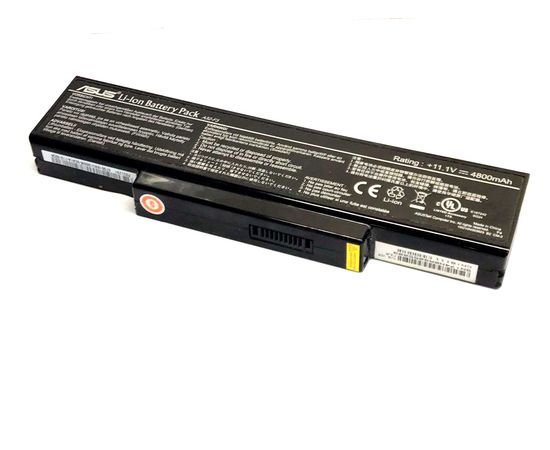 Аккумуляторная батарея для ноутбука Asus A9 F3 Z94 G50 4800mAh (org.) ASUS - Сервис Плюс Рус