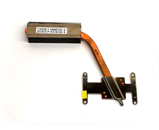 Радиатор охлаждения ноутбука - 13GNI11AM030-1 RS F3J-CPU AVC S060825F ASUS - Сервис Плюс Рус