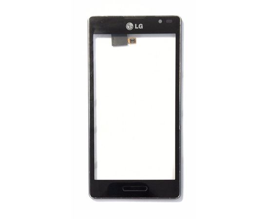 LG Optimus L9 (P765) Тачскрин (Черный) (original) LG - Сервис Плюс Рус