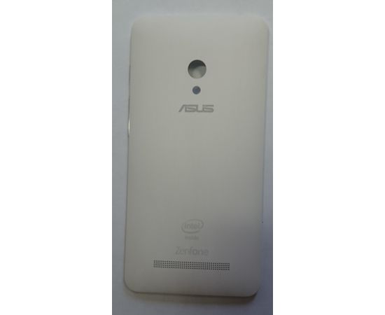 Asus Zenfone 5 (A501CG) Задняя крышка (Белый) (org.) ASUS - Сервис Плюс Рус