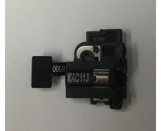 Samsung Galaxy S4 (GT-I9505) Аудиоразъем на шлейфе (Черный) (original) Samsung - Сервис Плюс Рус