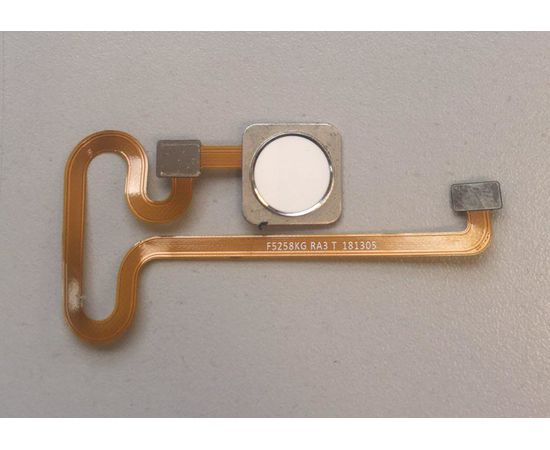 Meizu M3 Note Шлейф кнопки Home (черный) (org.) Meizu - Сервис Плюс Рус