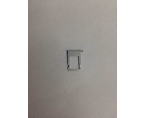 iPhone 5s Держатель Sim-карты (Silver) (Оригинал) Apple - Сервис Плюс Рус