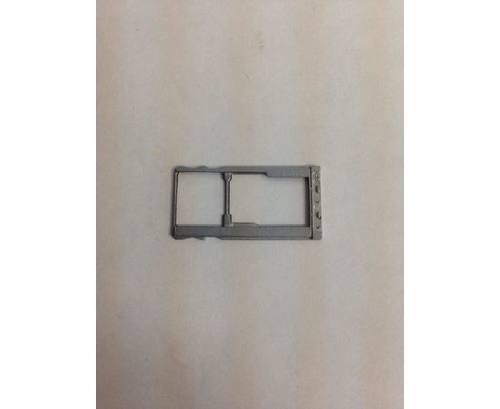 Meizu M3 Note Держатель Sim-карты (серебристый) (org.) Meizu - Сервис Плюс Рус