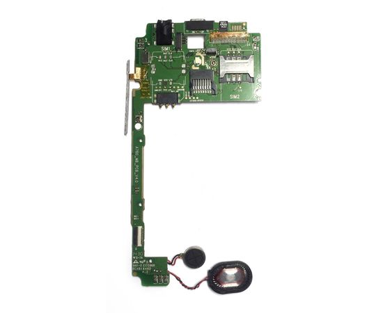 Lenovo A328 Материнская плата в сборе с компонентами (org.) Lenovo - Сервис Плюс Рус