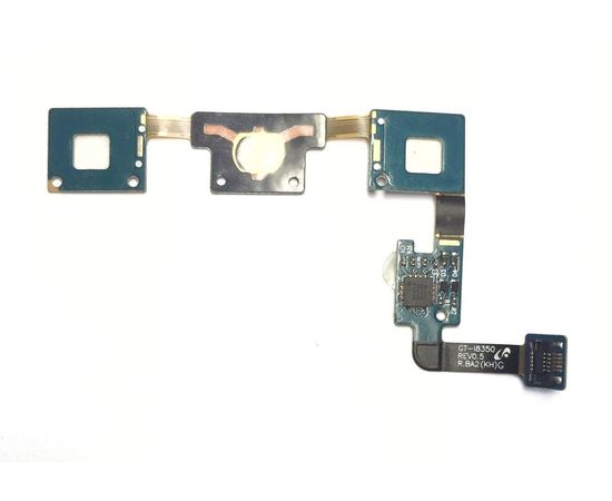 Samsung Omnia W (GT-I8350) Шлейф функциональных кнопок (снятый оригинал) Samsung - Сервис Плюс Рус