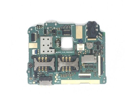 Philips Xenium W732 Материнская плата в сборе с компонентами (original) Philips - Сервис Плюс Рус