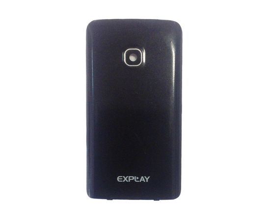 Explay B240 Задняя крышка (Чёрный) (original) Explay - Сервис Плюс Рус
