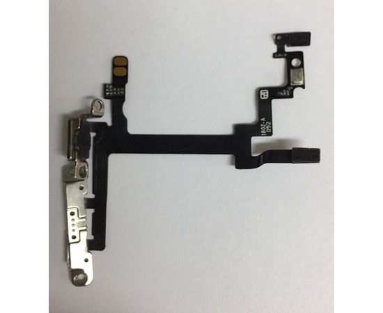 Apple iPhone 5 Шлейф боковых кнопок (org.) Apple - Сервис Плюс Рус