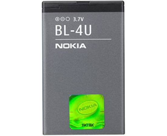 Nokia 515 (RM-953) Аккумулятор (BL-4U) (org.) Nokia - Сервис Плюс Рус