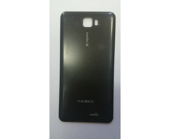 teXet X-square (TM-4972) Задняя крышка (Черный) (org.) teXet - Сервис Плюс Рус