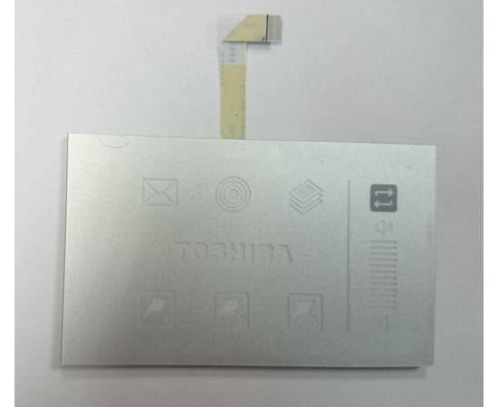 Toshiba Satellite A200-14E Тачпад (Touchpad) (TM-00529-001) (org.) Toshiba - Сервис Плюс Рус