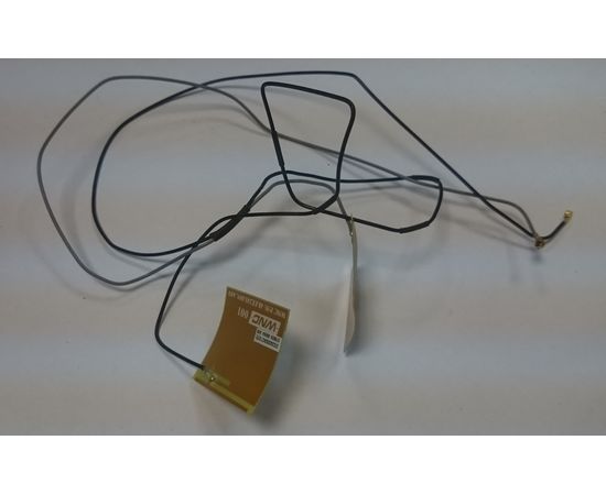 Toshiba Satellite A200-14E Антенны Wi-Fi (2 шт) (dc33000bc10) (org.) Toshiba - Сервис Плюс Рус