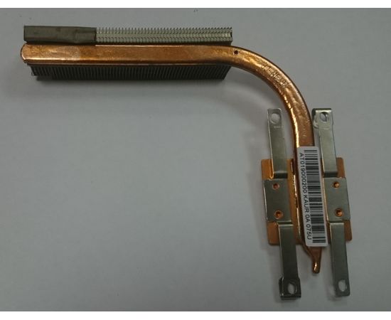 Toshiba Satellite A200-14E Радиатор системы охлаждения (AT019000200) (Satellite A200 A205) (org.) Toshiba - Сервис Плюс Рус