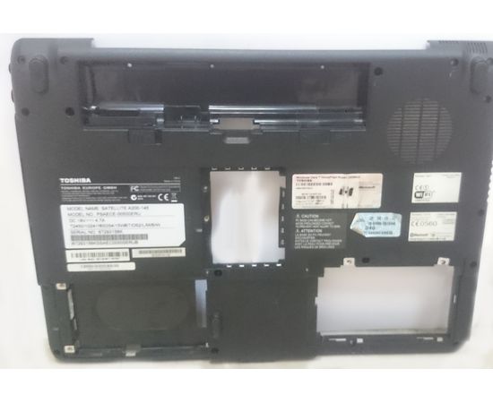 Toshiba Satellite A200-14E Поддон (org.) Toshiba - Сервис Плюс Рус