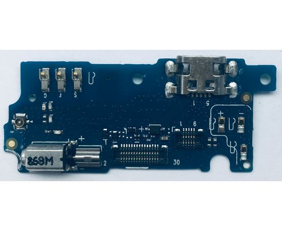 Meizu M3s Нижняя плата (Оригинал) Meizu - Сервис Плюс Рус