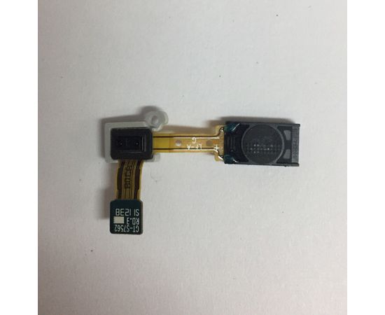 Samsung Galaxy S Duos (GT-S7562) Динамик слуховой в сборе с датчиком приближения (org.) Samsung - Сервис Плюс Рус