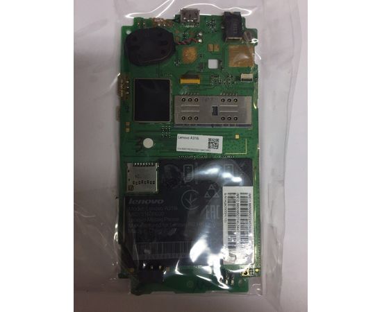 Lenovo A316i Материнская плата (org.) Lenovo - Сервис Плюс Рус