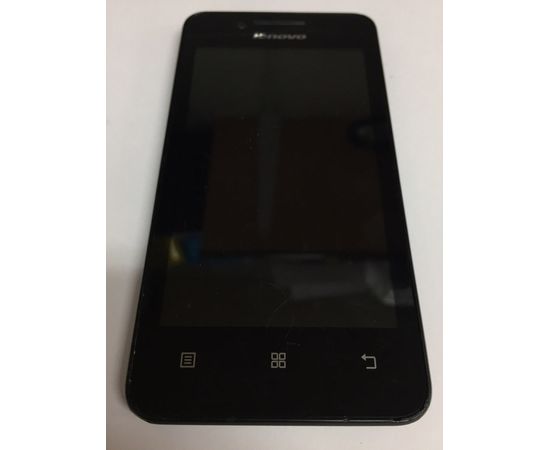Lenovo A319 Модуль (Дисплей в сборе с тачскрином) (Под восстановление) (org.) Lenovo - Сервис Плюс Рус
