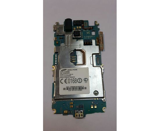 Samsung Wave Y (GT-S5380) Материнская плата (org.) Samsung - Сервис Плюс Рус