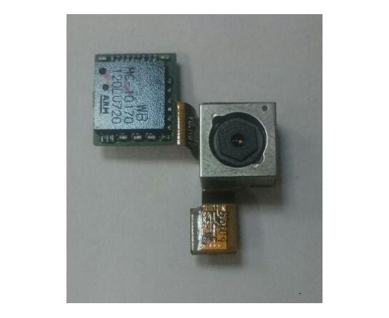 Samsung Galaxy S Plus (GT-I9001) Основная камера в сборе с фронтальной камерой (снятый оригинал) Samsung - Сервис Плюс Рус