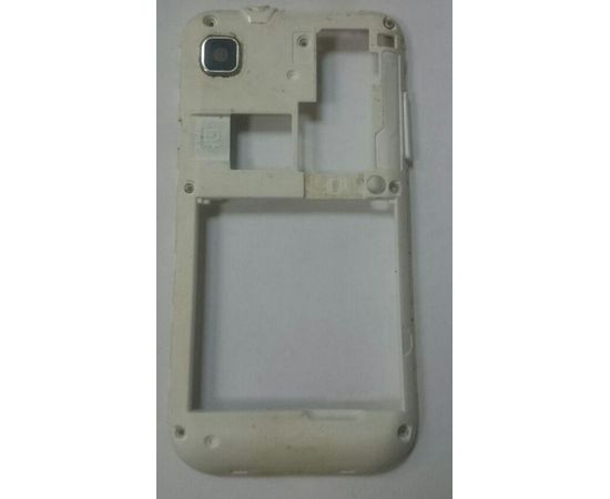 Samsung Galaxy S Plus (GT-I9001) Средняя часть (снятый оригинал ) - Белый Samsung - Сервис Плюс Рус
