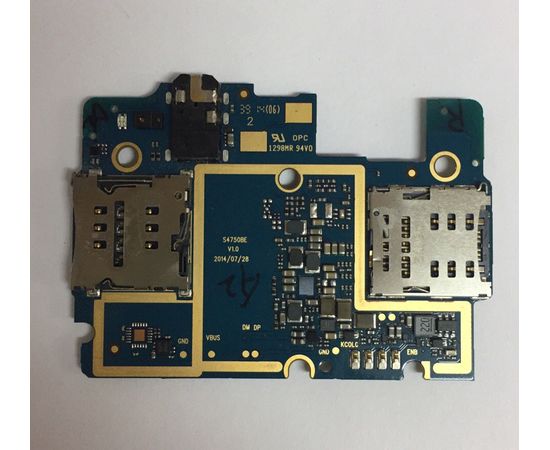 Explay Indigo Материнская плата (org.) Explay - Сервис Плюс Рус