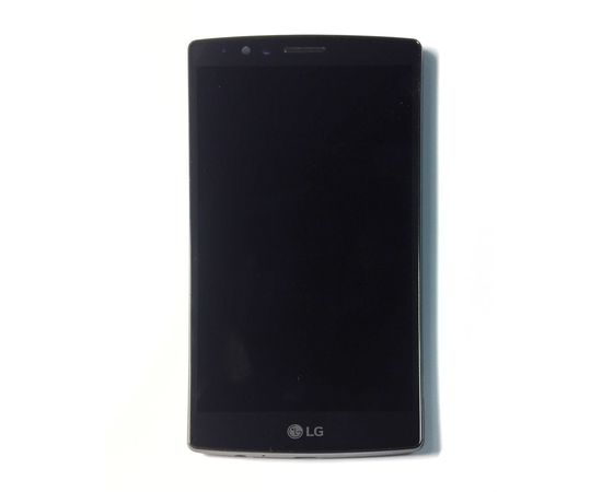 LG G4 (H815) Модуль (Дисплей в сборе с тачскрином) (Черный) (org.) LG - Сервис Плюс Рус