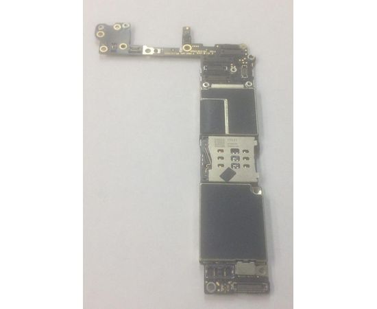 iPhone 6 Материнская плата 16Gb (На ID) (Space Gray) (org.) Apple - Сервис Плюс Рус