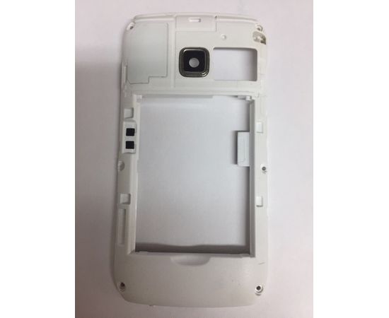 Samsung Wave Y (GT-S5380) Средняя часть корпуса (Белый) (org.) Samsung - Сервис Плюс Рус