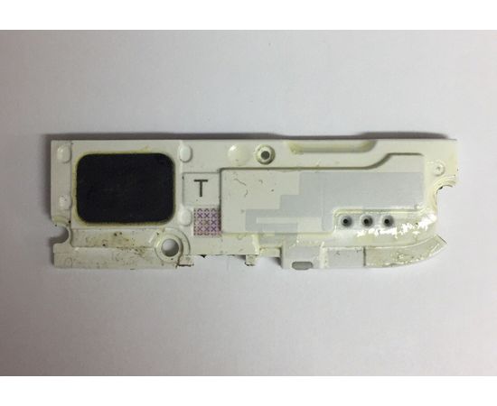 Samsung Galaxy Note 2 (GT-N7100) Динамик полифонический в сборе с элементом корпуса (org.) Samsung - Сервис Плюс Рус