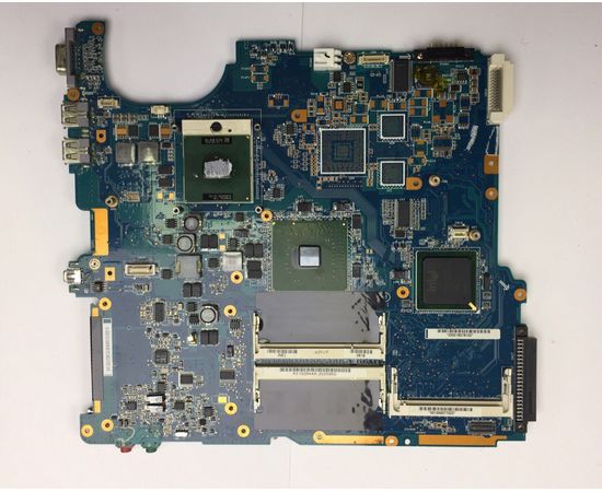 Sony PCG-7M6P Материнская плата (Нерабочая) (org.) Sony - Сервис Плюс Рус