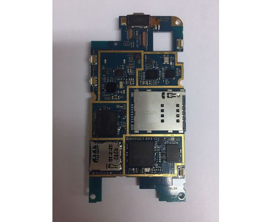 Samsung Wave (GT-S5250) Материнская плата (Нерабочая) (org.) Samsung - Сервис Плюс Рус