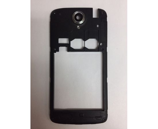 Lenovo S820 Средняя часть корпуса (Черный) (org.) Lenovo - Сервис Плюс Рус