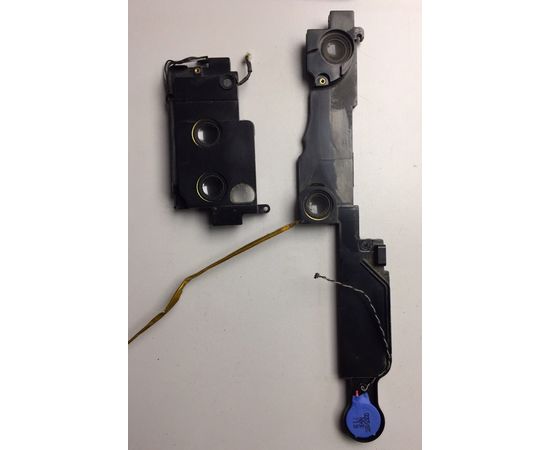 Apple MacBook Pro 17" (A1229) Динамики (org.) Apple - Сервис Плюс Рус