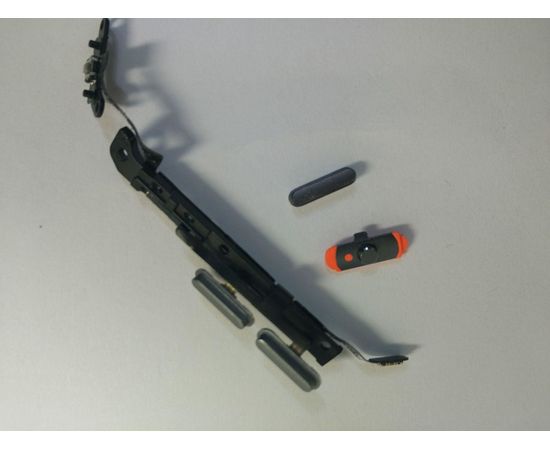 iPad mini 2 Шлейф кнопки громкости/блокировки/включения (org.) Apple - Сервис Плюс Рус