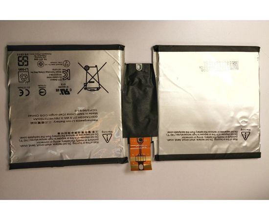 Microsoft 1645 Surface 3 Tablet Аккумулятор (org.) Microsoft - Сервис Плюс Рус