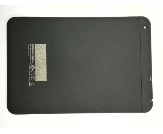 DEXP Ursus 8E2 mini 3G Задняя крышка (Черный) (org.) Dexp - Сервис Плюс Рус