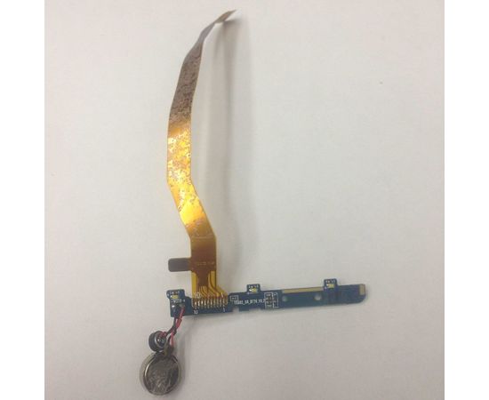 Ark Benefit M7 Нижний шлейф в сборе с антенной, вибромотором и микрофоном (org.) ARK - Сервис Плюс Рус