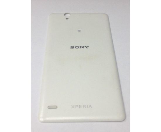 Sony Xperia C4 E5303 Задняя крышка (Белый) (original) Sony - Сервис Плюс Рус