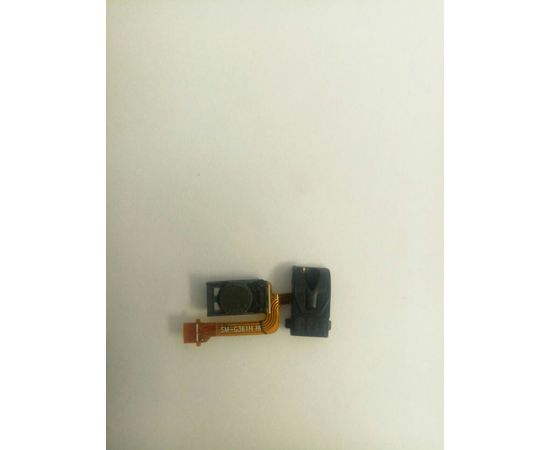 Samsung Galaxy Core Prime (SM-G361) Полифонический динамик в сборе с разъемом гарнитуры и разговорным динамиком (org.) Samsung - Сервис Плюс Рус